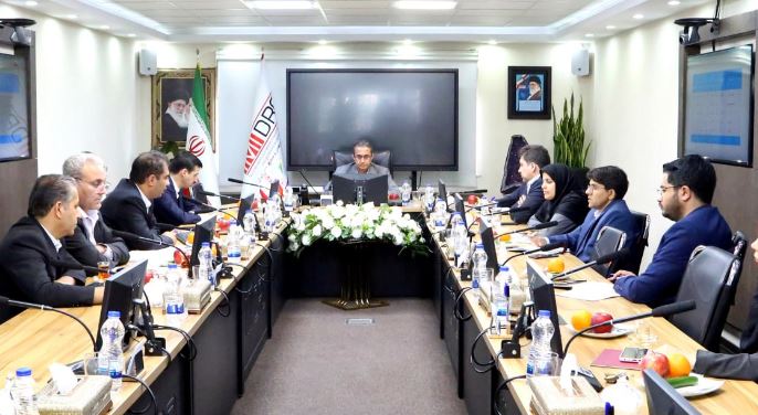 تاکید آقاجانلو بر تنوع در تامین سنگ آهن “چادرملو/ حضور در فراخوان پروانه های اکتشافی، روشی برای سرمایه گذاری در معادن جدید تاکید آقاجانلو بر تنوع در تامین سنگ آهن “چادرملو/ حضور در فراخوان پروانه های اکتشافی، روشی برای سرمایه گذاری در معادن جدید