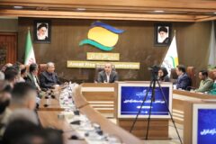 افتخار می‌كنیم كه در خدمت كارگران و كارمندان زحمت‌كش هستیم / در تحقق شعار سرمایه‌گذاری برای تولید باید تصریح کرد منابع انسانی و کارگران سرمایه اصلی ما در تولید می‌باشند