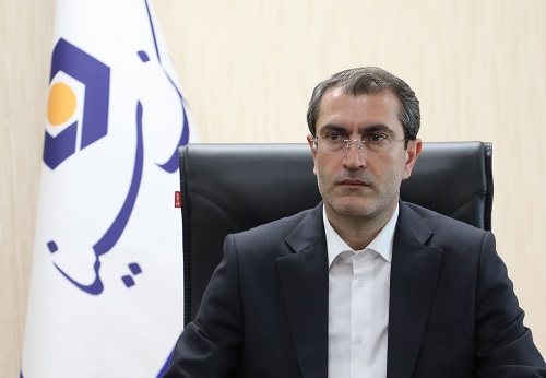 مدیر عامل بانک سینا یکصدمین سالگرد تاسیس بانک سپه را تبریک گفت مدیر عامل بانک سینا یکصدمین سالگرد تاسیس بانک سپه را تبریک گفت