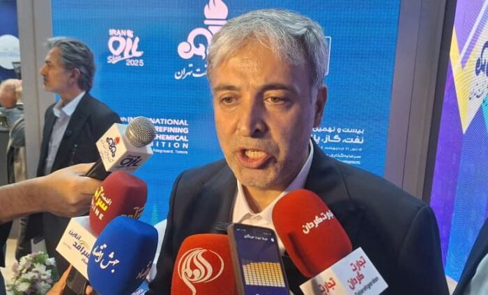 پروژه کیفیسازی نفت کوره در دو فاز اجرا میشود/ هوش مصنوعی ضرورتی اجتنابناپذیر در صنعت نفت است پروژه کیفیسازی نفت کوره در دو فاز اجرا میشود/ هوش مصنوعی ضرورتی اجتنابناپذیر در صنعت نفت است
