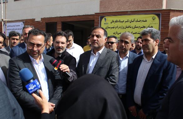 همراهی و تعامل وزارت راه و شهرسازی و بانک مسکن در طرح نهضت ملی مسکن/درخشش بانک مسکن در طرح نهضت ملی با راهبری وزارت راه و شهرسازی همراهی و تعامل وزارت راه و شهرسازی و بانک مسکن در طرح نهضت ملی مسکن/درخشش بانک مسکن در طرح نهضت ملی با راهبری وزارت راه و شهرسازی