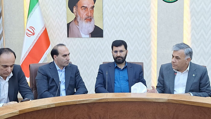 با دستور وزیر صمت، شیوهنامه مشارکت بخش خصوصی در سرمایهگذاری اکتشاف مواد معدنی بهزودی ابلاغ خواهد شد با دستور وزیر صمت، شیوهنامه مشارکت بخش خصوصی در سرمایهگذاری اکتشاف مواد معدنی بهزودی ابلاغ خواهد شد