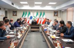 همکاری‌های دارویی شستا با اقلیم کردستان عراق گسترش می‌یابد