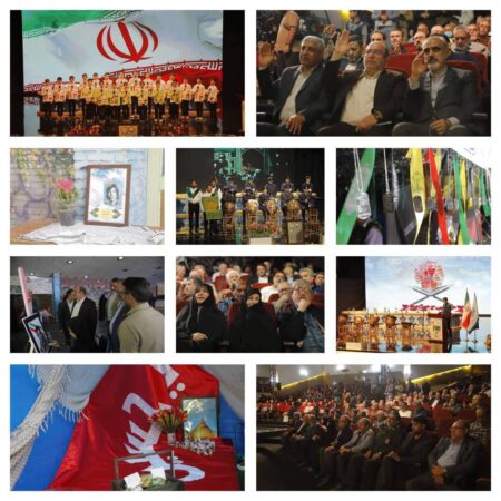 تجلیل از مقام شهدا؛ میراثی جاودانه برای جامعهای شهیدپرور تجلیل از مقام شهدا؛ میراثی جاودانه برای جامعهای شهیدپرور