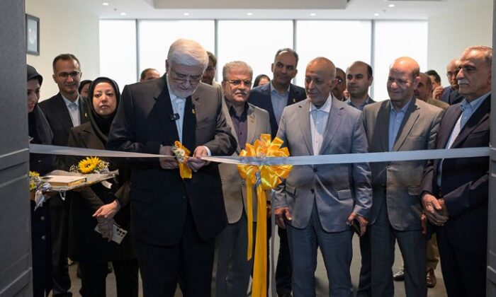 افتتاح تالار افتخارات بانک پاسارگاد؛ نماد شکوه، اعتبار و افتخار ملی افتتاح تالار افتخارات بانک پاسارگاد؛ نماد شکوه، اعتبار و افتخار ملی