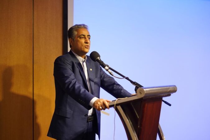 مدیرعامل: تفویض اختیار به شعب، رویکرد مهم ما برای چابک سازی این بانک است مدیرعامل: تفویض اختیار به شعب، رویکرد مهم ما برای چابک سازی این بانک است