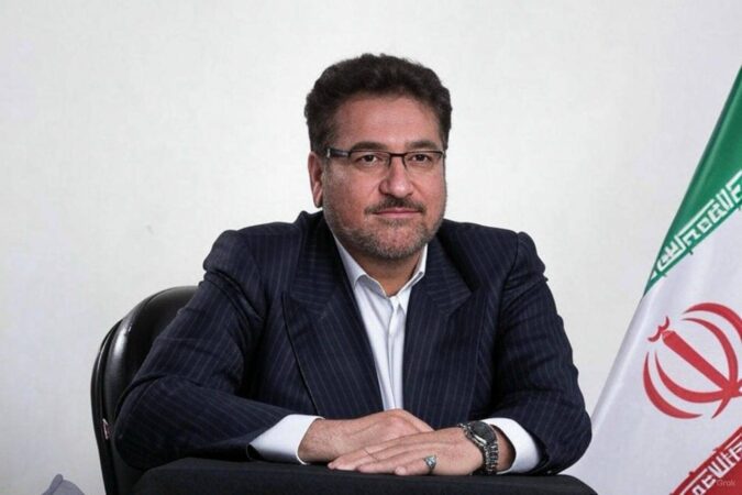 محمدرضا تابش عضو هیأت مدیره شرکت چادرملو شد محمدرضا تابش عضو هیأت مدیره شرکت چادرملو شد