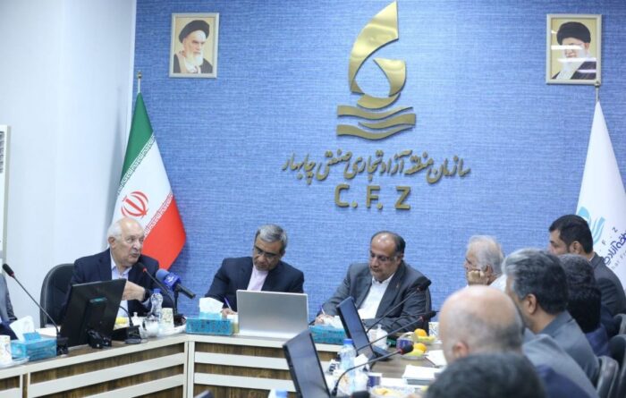 همافزایی راهبردی خراسان رضوی و چابهار، گامی در جهت توسعه شرق کشور همافزایی راهبردی خراسان رضوی و چابهار، گامی در جهت توسعه شرق کشور
