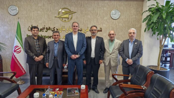 پیگیری راه اندازی پایانه جدید فرودگاه آبادان پیگیری راه اندازی پایانه جدید فرودگاه آبادان