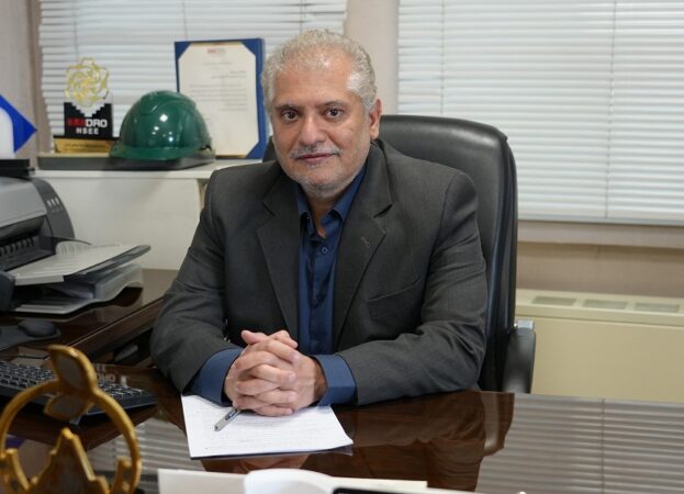 تقدیر از واحدهای برتر HSEE/ ایمنی و بهداشت یک رویکرد کلان مدیریتی است تقدیر از واحدهای برتر HSEE/ ایمنی و بهداشت یک رویکرد کلان مدیریتی است