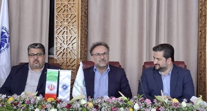 آمادگی بانک توسعه صادرات ایران برای ارائه تسهیلات سرمایه در گردش به فعالان عرصه تجارت بین الملل آمادگی بانک توسعه صادرات ایران برای ارائه تسهیلات سرمایه در گردش به فعالان عرصه تجارت بین الملل