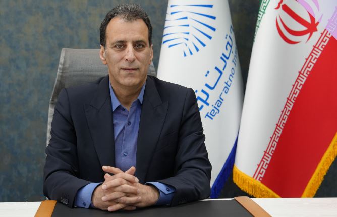 پیام تبریک مدیرعامل بیمه تجارتنو بهمناسبت ۲۷ اردیبهشت روز جهانی ارتباطات و روابطعمومی پیام تبریک مدیرعامل بیمه تجارتنو بهمناسبت ۲۷ اردیبهشت روز جهانی ارتباطات و روابطعمومی