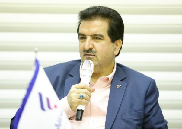 آمادگی بانک رفاه کارگران به منظور حمایت از شرکتهای دانشبنیان فعال در صنعت نفت، گاز و پتروشیمی آمادگی بانک رفاه کارگران به منظور حمایت از شرکتهای دانشبنیان فعال در صنعت نفت، گاز و پتروشیمی