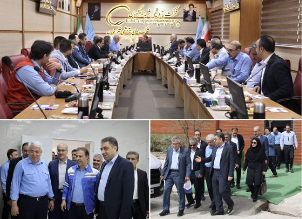 نخستین آزمایشگاه بازرسی فنی هلدینگ خلیجفارس در پتروشیمی شهید تندگویان افتتاح شد نخستین آزمایشگاه بازرسی فنی هلدینگ خلیجفارس در پتروشیمی شهید تندگویان افتتاح شد