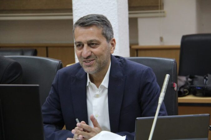 تقدیر مدیرعامل هلدینگ شوینده از مدیریت کارآمد در پاکسان تقدیر مدیرعامل هلدینگ شوینده از مدیریت کارآمد در پاکسان