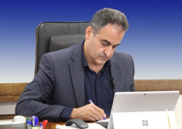 پیام تبریک مدیرعامل پاکسان به مناسبت روز جهانی ارتباطات و روابطعمومی پیام تبریک مدیرعامل پاکسان به مناسبت روز جهانی ارتباطات و روابطعمومی