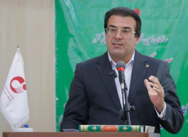 مدیرکل زمینشناسی و اکتشافاتمعدنی جنوب کشور: توجه دولت چهاردهم به استفاده از فناوریهای پیشرفته و کاربرد هوش مصنوعی در اکتشافات معدنی و هوشمندسازی فرآیندها مدیرکل زمینشناسی و اکتشافاتمعدنی جنوب کشور: توجه دولت چهاردهم به استفاده از فناوریهای پیشرفته و کاربرد هوش مصنوعی در اکتشافات معدنی و هوشمندسازی فرآیندها