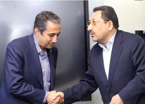 آقاجانلو: برنامه تشکیل صندوق سرمایه گذاری فلزات با رویکرد تامین مالی / ایران در قزاقستان واحد احیای مستقیم احداث می کند آقاجانلو: برنامه تشکیل صندوق سرمایه گذاری فلزات با رویکرد تامین مالی / ایران در قزاقستان واحد احیای مستقیم احداث می کند