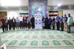 برگزاری میز خدمت و ویزیت رایگان پزشکی در روستاهای محدوده منطقه آزاد انزلی به مناسبت گرامی‌داشت شهدای خدمت