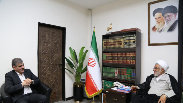 بانک قرضالحسنه مهر ایران، در اعتمادسازی و تعامل مردمی پیشتاز است بانک قرضالحسنه مهر ایران، در اعتمادسازی و تعامل مردمی پیشتاز است