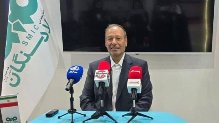 معاون تولید و بهره برداری فولاد سنگان در نشست خبری عنوان کرد: مصرف گاز و برق را کاهش دادیم معاون تولید و بهره برداری فولاد سنگان در نشست خبری عنوان کرد: مصرف گاز و برق را کاهش دادیم