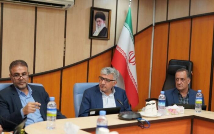 مدیر کل بازرسی وزارت نفت : نظارت هوشمند و فناورانه ، شفافیت و اثربخشی به دنبال دارد مدیر کل بازرسی وزارت نفت : نظارت هوشمند و فناورانه ، شفافیت و اثربخشی به دنبال دارد