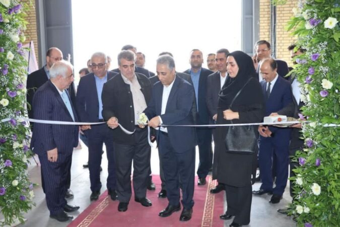 تولید ۱۵۰هزار پاكت پروپیلن در روز با سرمایه گذاری بانك صنعت و معدن تولید ۱۵۰هزار پاكت پروپیلن در روز با سرمایه گذاری بانك صنعت و معدن