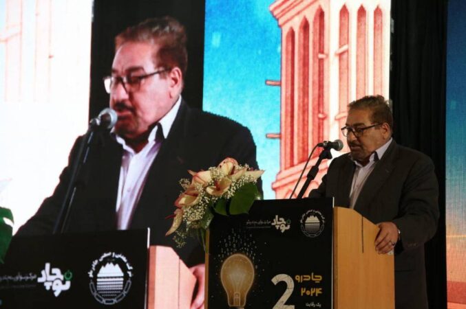 آینده ما در چادرملو؛ ترکیب ذهن انسان و قدرت پردازش ماشین است آینده ما در چادرملو؛ ترکیب ذهن انسان و قدرت پردازش ماشین است