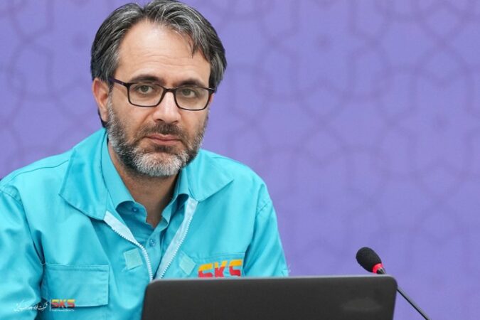 دکتر حاتمی نایبرییس انجمن آهن و فولاد ایران شد دکتر حاتمی نایبرییس انجمن آهن و فولاد ایران شد