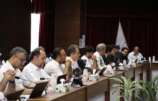 پتروشیمی پارس ممیزی داخلی برگزار کرد پتروشیمی پارس ممیزی داخلی برگزار کرد