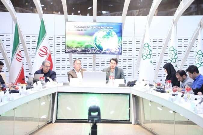 بهینهسازی مصرف انرژی در منطقه ۲ با تقویت نیروگاههای خورشیدی/منطقه ۲ پیشگام در بهینهسازی مصرف انرژی و حفاظت از محیط زیست بهینهسازی مصرف انرژی در منطقه ۲ با تقویت نیروگاههای خورشیدی/منطقه ۲ پیشگام در بهینهسازی مصرف انرژی و حفاظت از محیط زیست