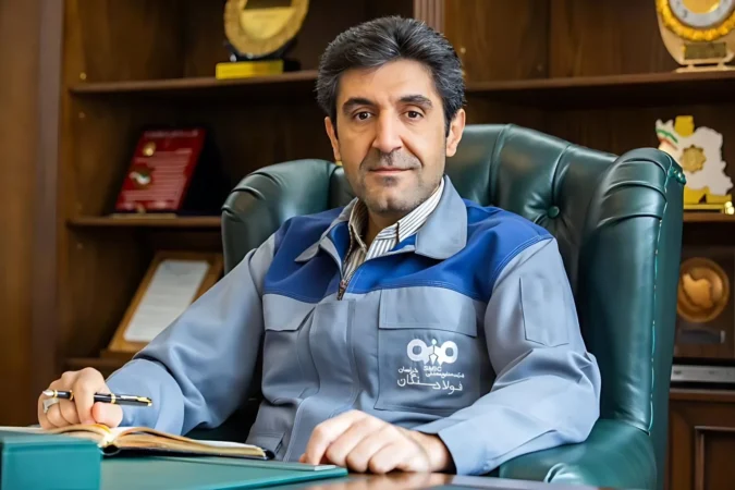 فولاد سنگان؛ برندی خوشنام و معتبر در صنعت فولاد ایران / پروژههای توسعهای از پیشرفت مناسبی برخوردار است فولاد سنگان؛ برندی خوشنام و معتبر در صنعت فولاد ایران / پروژههای توسعهای از پیشرفت مناسبی برخوردار است
