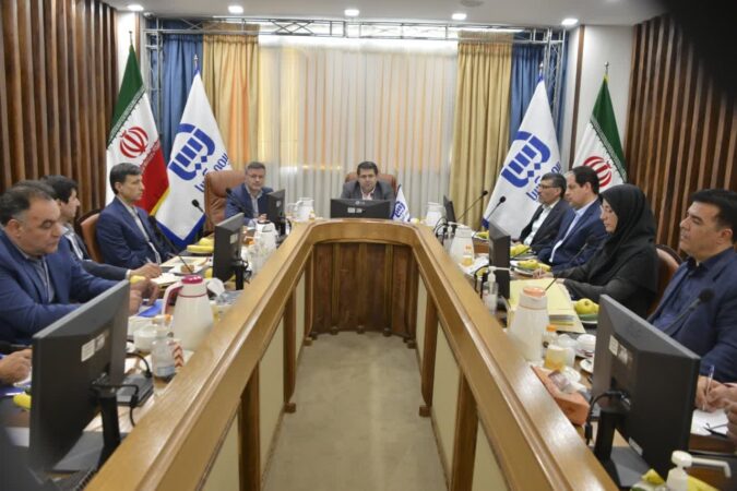 ابلاغ برنامه های راهبردی به شعب سراسر کشور ابلاغ برنامه های راهبردی به شعب سراسر کشور