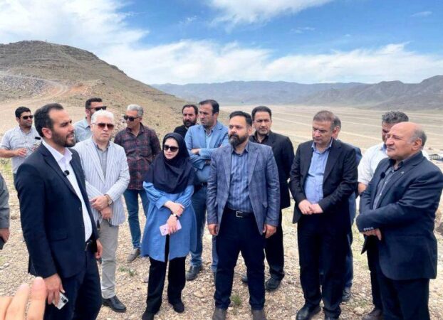 بازدید اعضای کارگروه شورایعالی مناطق آزاد کشور از منطقه آزاد ماکو بازدید اعضای کارگروه شورایعالی مناطق آزاد کشور از منطقه آزاد ماکو