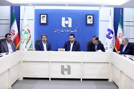 ظرفیتهای متنوع بانک صادرات ایران در خدمت کشاورزان، روستائیان و عشایر ظرفیتهای متنوع بانک صادرات ایران در خدمت کشاورزان، روستائیان و عشایر