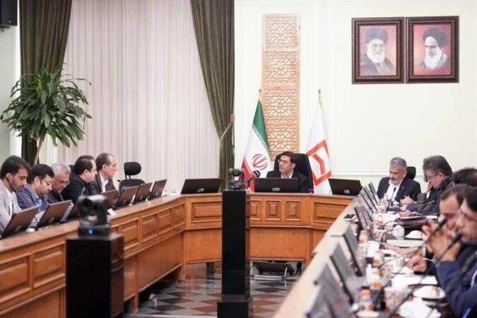 بانک مسکن از هیچ اقدامی برای توسعه مسکن کشور فروگذار نمیکند / تسریع در تحویل ۵۷ هزار واحد دارای پیشرفت فیزیکی بالای ۹۰ درصد با همکاری مشترک نهادهای مرتبط بانک مسکن از هیچ اقدامی برای توسعه مسکن کشور فروگذار نمیکند / تسریع در تحویل ۵۷ هزار واحد دارای پیشرفت فیزیکی بالای ۹۰ درصد با همکاری مشترک نهادهای مرتبط