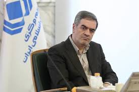 بازدید رئیس کل بیمه مرکزی جمهوری اسلامی ایران از اداره پرداخت خسارت شمال تهران بیمه آسیا