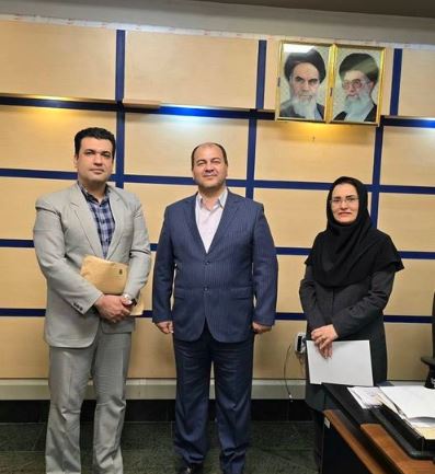 حضور فعال بانک صنعت و معدن در مسیر رفع موانع تولید استان گلستان/ بازدید میدانی بازرس بانک مرکزی از شعبه بانک صنعت و معدن گلستان حضور فعال بانک صنعت و معدن در مسیر رفع موانع تولید استان گلستان/ بازدید میدانی بازرس بانک مرکزی از شعبه بانک صنعت و معدن گلستان
