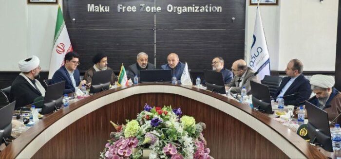 نایب رئیس کمیسیون فرهنگی مجلس: مدیریت واحد و همافزایی دستگاهها، کلید توسعه فرهنگی و اقتصادی ماکو نایب رئیس کمیسیون فرهنگی مجلس: مدیریت واحد و همافزایی دستگاهها، کلید توسعه فرهنگی و اقتصادی ماکو