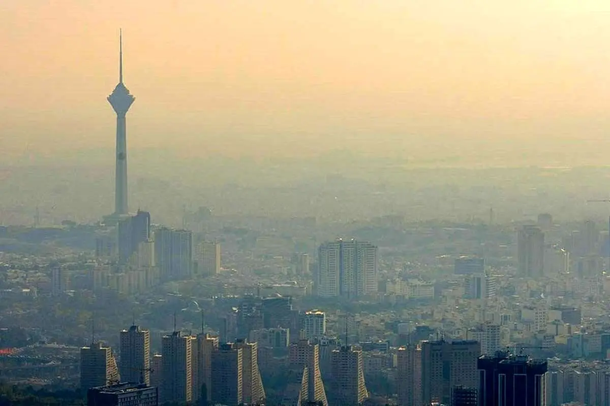 آلودگی هوا با خطر زوال عقل مرتبط است