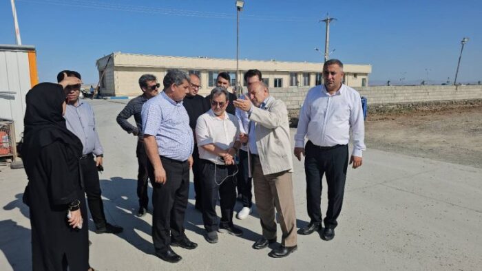 سرمایه گذاری در لجستیک، کلید موفقیت در زنجیره تأمین و رشد اقتصادی منطقه آزاد ماکو سرمایه گذاری در لجستیک، کلید موفقیت در زنجیره تأمین و رشد اقتصادی منطقه آزاد ماکو
