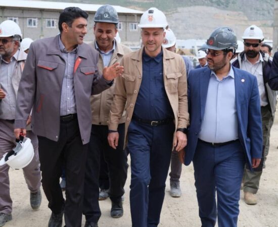 شرکت ملی مس در شرایط توسعهای ویژهای قرار دارد شرکت ملی مس در شرایط توسعهای ویژهای قرار دارد