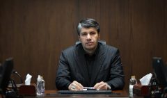 دکتر خانی : حمایت مالی از ۳۰۰ طرح پیشران صادراتی توسط بانک توسعه صادرات ایران