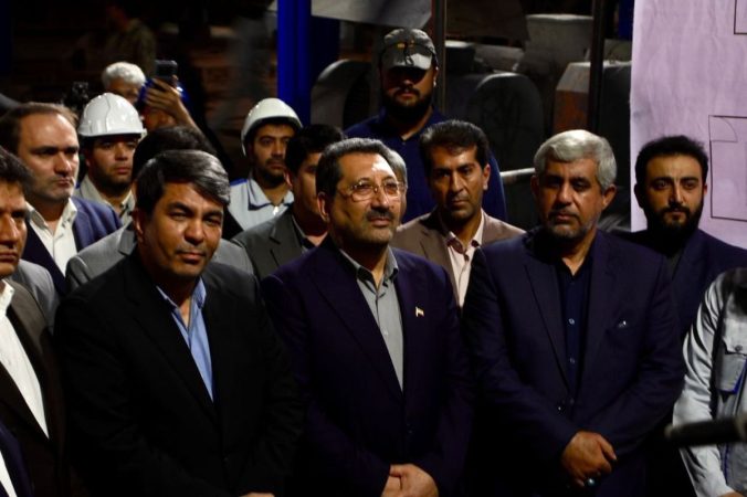 افتتاح نخستین کارخانه فرآوری همزمان کنسانتره مس و روی کشور افتتاح نخستین کارخانه فرآوری همزمان کنسانتره مس و روی کشور