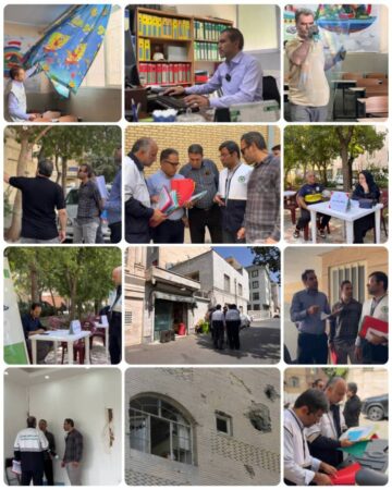 اقدامات شهرداری منطقه ۲۰، پس از حملات وحشیانه رژیم صهیونیستی به محله دیلمان اقدامات شهرداری منطقه ۲۰، پس از حملات وحشیانه رژیم صهیونیستی به محله دیلمان