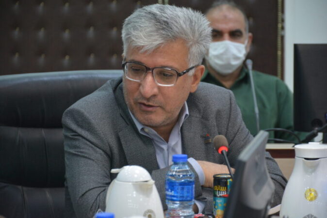 مدیر اکتشاف شرکت ملی نفت ایران : چشم انداز همکاری مدیریت اکتشاف و دانشگاه شهید چمران آینده روشنی دارد مدیر اکتشاف شرکت ملی نفت ایران : چشم انداز همکاری مدیریت اکتشاف و دانشگاه شهید چمران آینده روشنی دارد