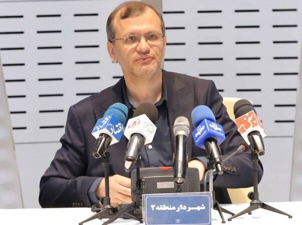 تحول در محلات منطقه ۲ با توسعه پروژههای مشارکتی تحول در محلات منطقه ۲ با توسعه پروژههای مشارکتی