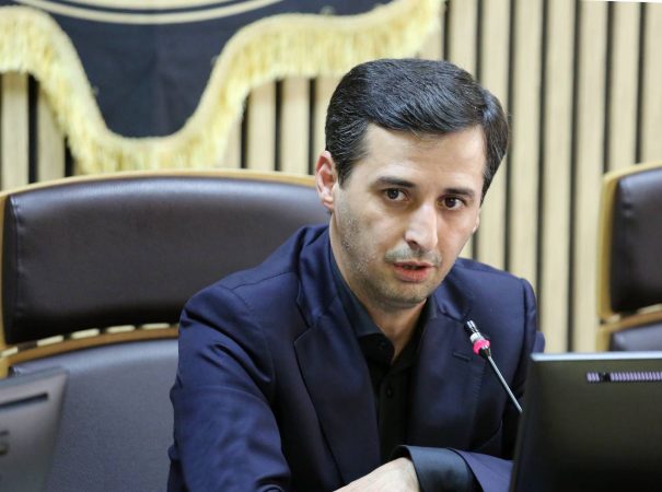پیام فرید دهقانی مدیرعامل چادرملو به مناسبت روز صنعت و معدن پیام فرید دهقانی مدیرعامل چادرملو به مناسبت روز صنعت و معدن