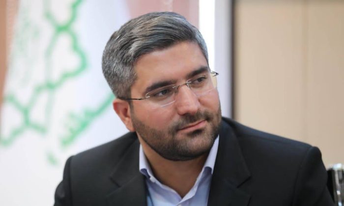 مرتضوی خبر داد: افتتاح نخستین پایانه سبز منطقه9 مرتضوی خبر داد: افتتاح نخستین پایانه سبز منطقه۹