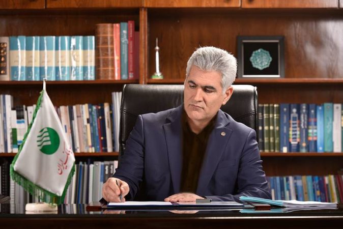 پیام دکتر بهزاد شیری مدیر عامل پست بانک ایران به مناسبت فرا رسیدن تاسوعا و عاشورای حسینی (ع) پیام دکتر بهزاد شیری مدیر عامل پست بانک ایران به مناسبت فرا رسیدن تاسوعا و عاشورای حسینی (ع)